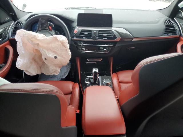 Photo 8 from auction – 2020 BMW X3 M COMPE with VIN 5YMTS0C02L9B97623