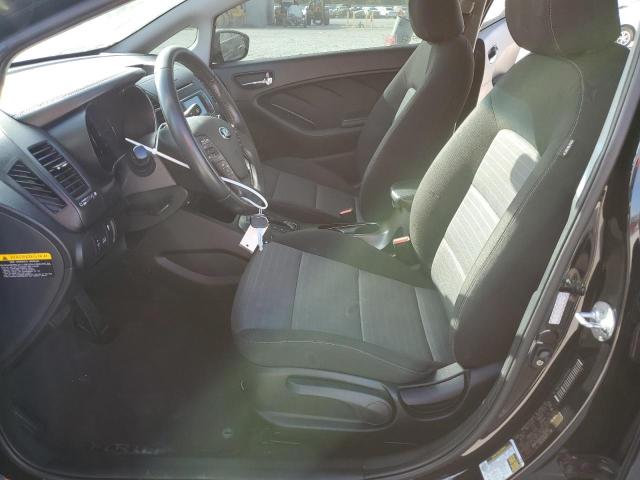 Photo 7 from auction – 2016 KIA FORTE EX with VIN KNAFX5A82G5491401