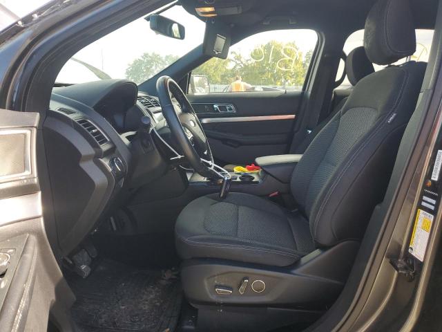 Photo 7 from auction – 2018 FORD EXPLORER X with VIN 1FM5K7D89JGC62970
