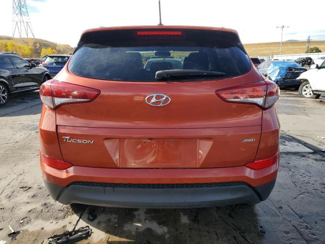 Photo 6 from auction – 2017 HYUNDAI TUCSON LIM with VIN KM8J3CA43HU277255