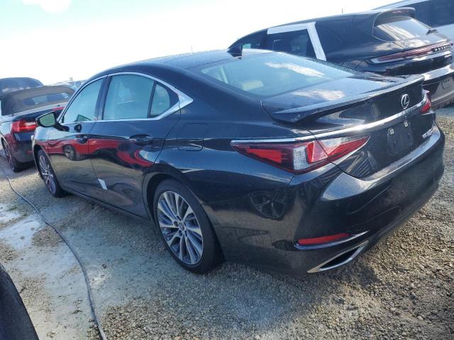 Photo 2 from auction – 2021 LEXUS ES 350 BAS with VIN 58ADZ1B1XMU110513