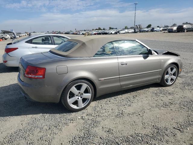 Photo 3 from auction – 2009 AUDI A4 3.2 CAB with VIN WAUDH48H69K004810