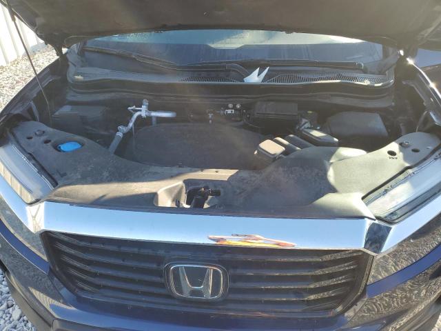 Photo 11 from auction – 2022 HONDA RIDGELINE with VIN 5FPYK3F78NB015221