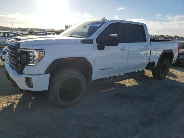 GMC SIERRA K25 2021 with VIN 1GT49PE76MF311053 - Photo from auction