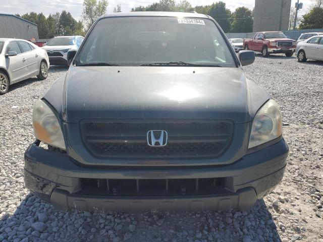 Photo 5 from auction – 2005 HONDA PILOT EX with VIN 2HKYF18475H565077