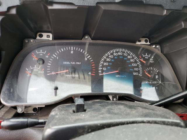 Photo 9 from auction – 1999 DODGE RAM 2500 with VIN 1B7KF2362XJ504072