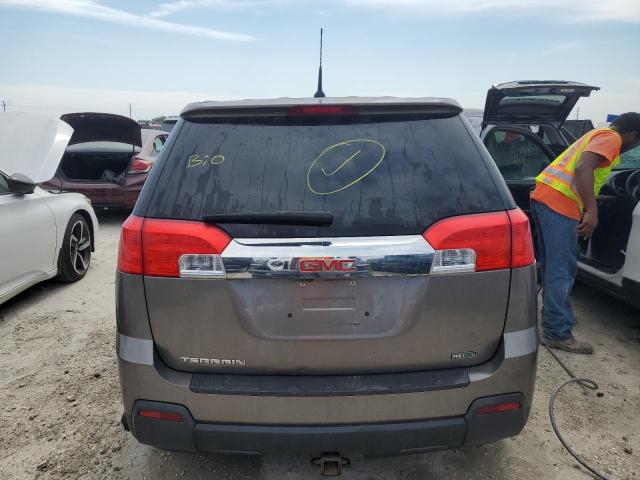 Photo 6 from auction – 2012 GMC TERRAIN SL with VIN 2GKALMEK8C6108959