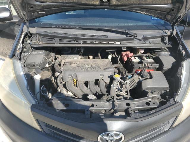 Photo 11 from auction – 2012 TOYOTA YARIS with VIN JTDKTUD38CD528149