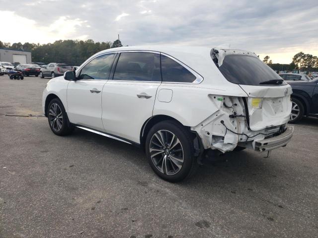 Photo 2 from auction – 2020 ACURA MDX TECHNO with VIN 5J8YD3H53LL016044