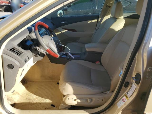 Photo 7 from auction – 2008 LEXUS ES 350 with VIN JTHBJ46G682176051