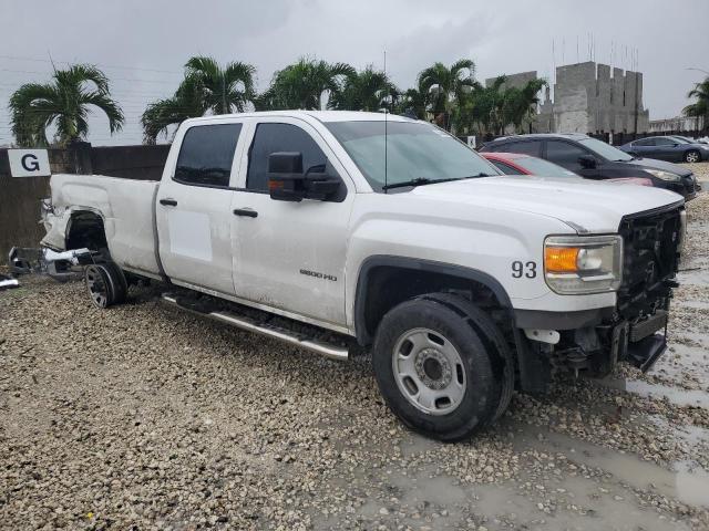 Photo 4 from auction – 2016 GMC SIERRA C25 with VIN 1GT11REG1GF112728