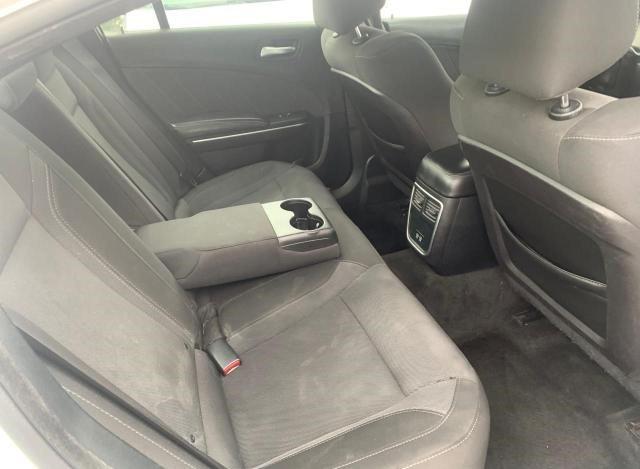 Photo 6 from auction – 2016 DODGE CHARGER SX with VIN 2C3CDXHGXGH227346