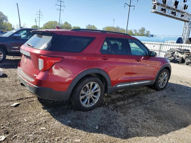 Photo 3 from auction – 2020 FORD EXPLORER X with VIN 1FMSK8DH1LGA69031