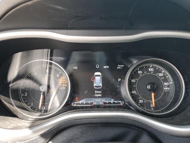 Photo 9 from auction – 2017 JEEP CHEROKEE L with VIN 1C4PJLDB0HW522080