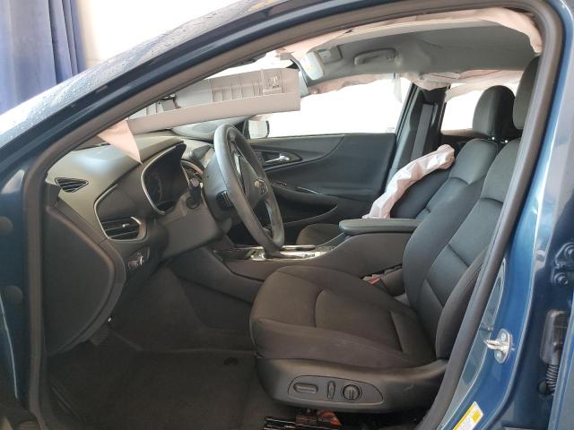 Photo 7 from auction – 2021 CHEVROLET MALIBU LT with VIN 1G1ZD5STXRF211757