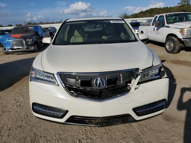 Photo 5 from auction – 2014 ACURA MDX TECHNO with VIN 5FRYD4H41EB042187