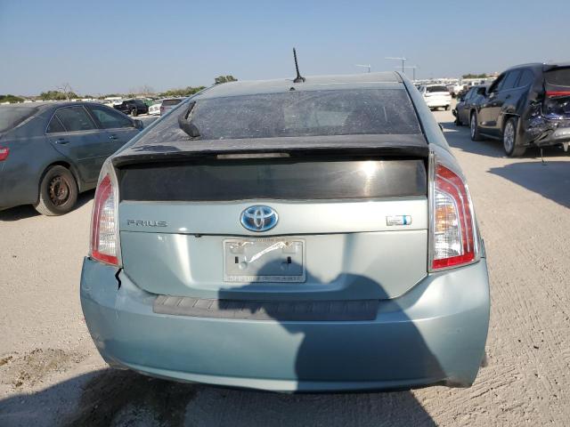 Photo 6 from auction – 2012 TOYOTA PRIUS with VIN JTDKN3DU5C1605509