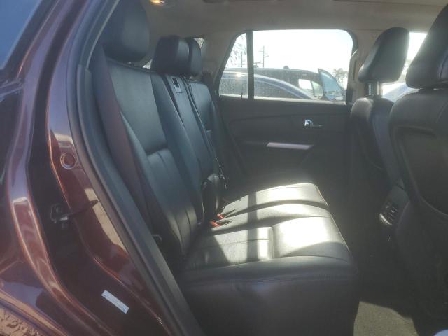 Photo 11 from auction – 2011 FORD EDGE SEL with VIN 2FMDK4JC2BBA82628