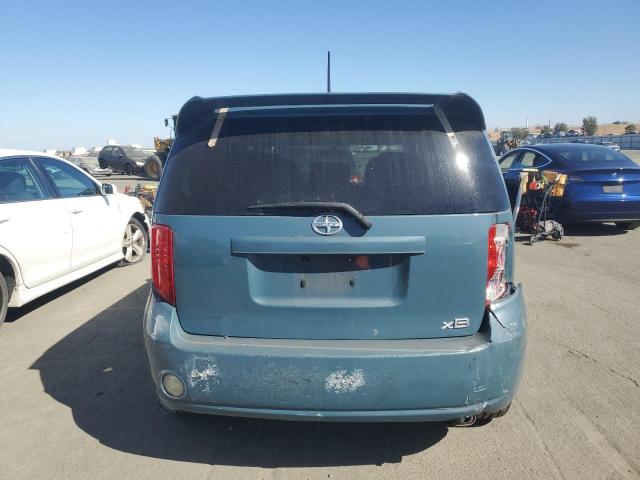 Photo 6 from auction – 2008 TOYOTA SCION XD with VIN JTLKE50E581020175