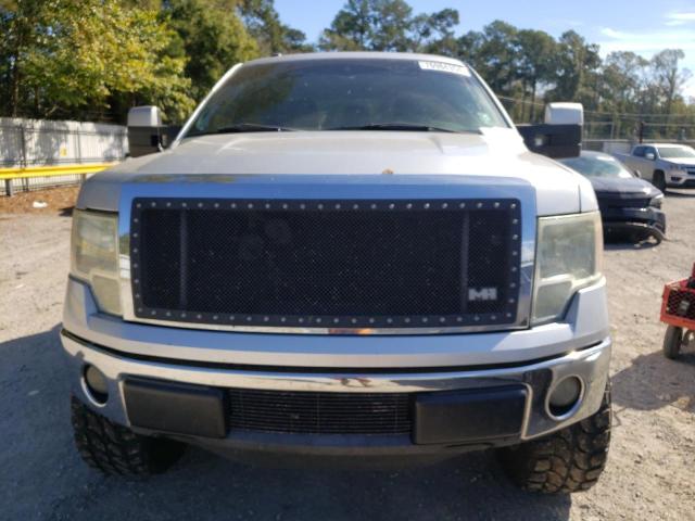 Photo 5 from auction – 2012 FORD F150 with VIN 1FTFW1ET1CFC89201