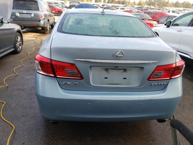 Photo 6 from auction – 2010 LEXUS ES 350 with VIN JTHBK1EG1A2375933