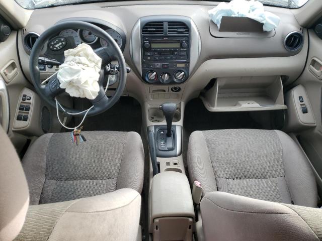 Photo 8 from auction – 2004 TOYOTA RAV4 with VIN JTEGD20V840015664