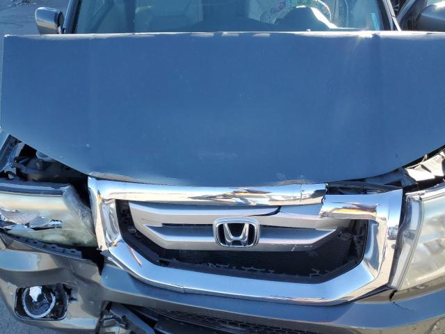 Photo 12 from auction – 2009 HONDA PILOT EXL with VIN 5FNYF38569B023896