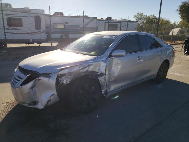 TOYOTA CAMRY BASE 2009 with VIN 4T1BE46K69U271348 - Photo from auction