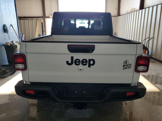 Photo 6 from auction – 2023 JEEP GLADIATOR with VIN 1C6HJTAG9PL555140