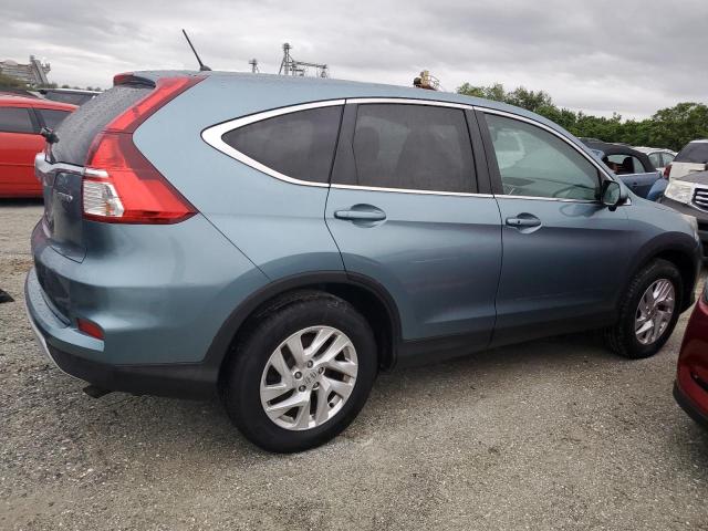 Photo 3 from auction – 2016 HONDA CR-V EX with VIN 2HKRM4H54GH601587
