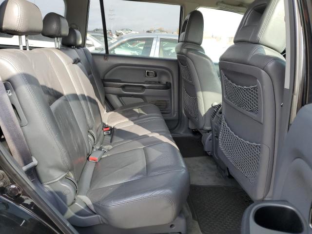 Photo 11 from auction – 2005 HONDA PILOT EXL with VIN 2HKYF18795H525884