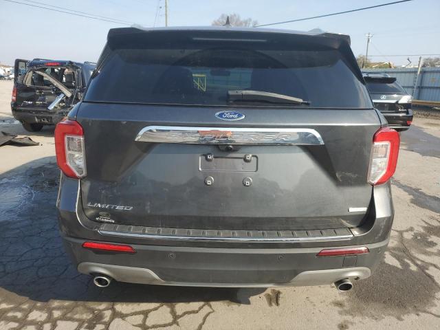 Photo 6 from auction – 2020 FORD EXPLORER L with VIN 1FMSK7FH4LGA76854
