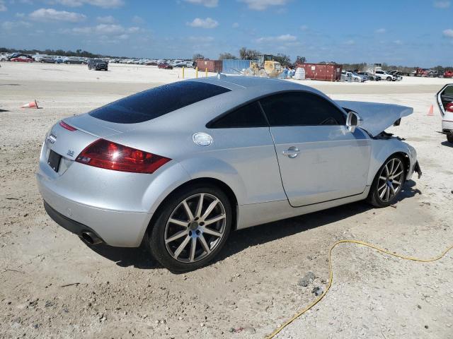 Photo 3 from auction – 2008 AUDI TT 3.2 QUA with VIN TRUDD38J181039129