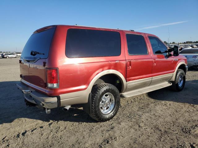 Photo 3 from auction – 2000 FORD EXCURSION with VIN 1FMNU43S7YED28296