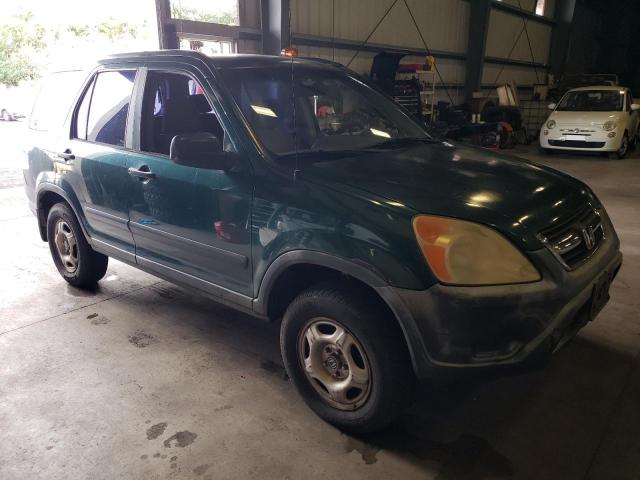 Photo 4 from auction – 2002 HONDA CR-V LX with VIN JHLRD78512C007015