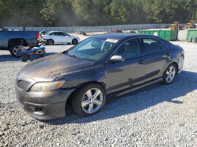 TOYOTA CAMRY BASE 2011 مع رقم تعريف المركبة 4T1BF3EK0BU733658 - صورة من المزاد
