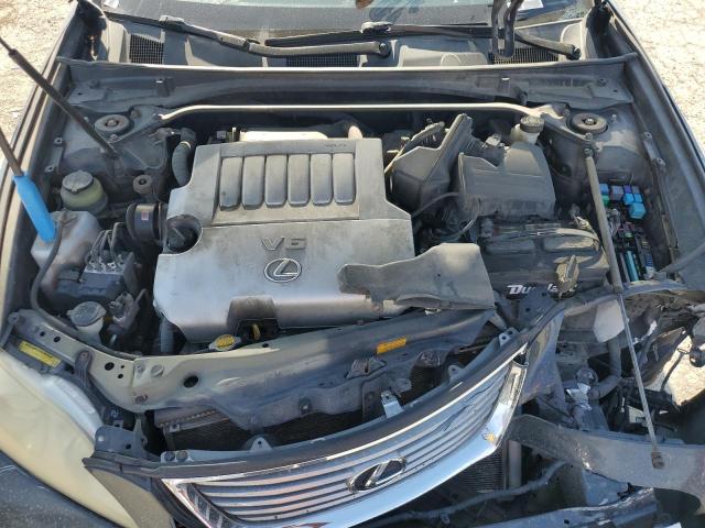 Photo 11 from auction – 2007 LEXUS ES 350 with VIN JTHBJ46G772081772