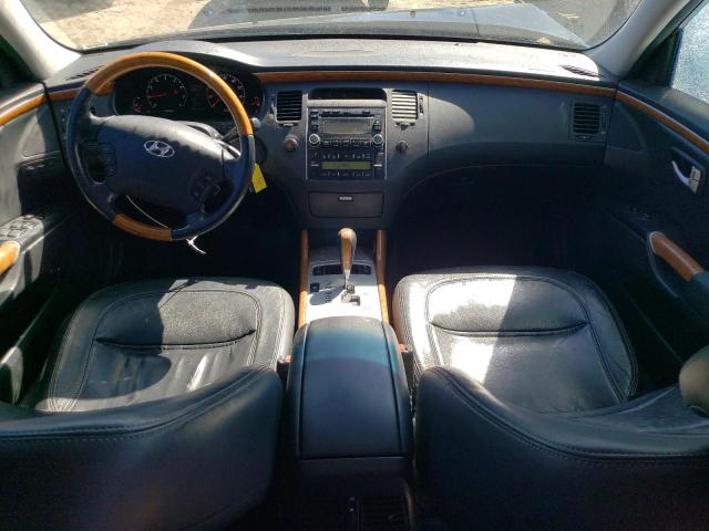 Photo 8 from auction – 2008 HYUNDAI AZERA SE with VIN KMHFC46F98A263237