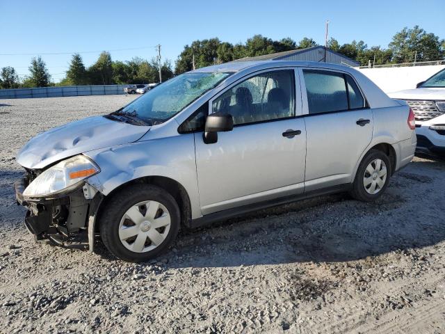 NISSAN VERSA S 2011 with VIN 3N1CC1AP7BL445172 - Photo from auction