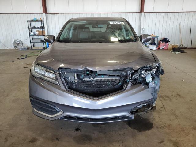 Photo 5 from auction – 2017 ACURA RDX with VIN 5J8TB4H32HL001451