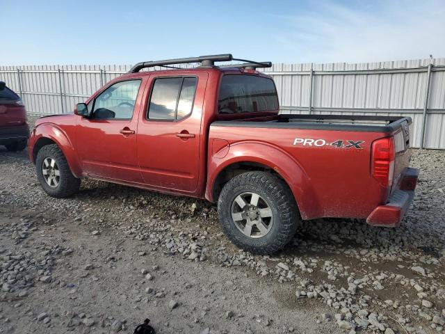 Photo 2 from auction – 2012 NISSAN FRONTIER S with VIN 1N6AD0EV2CC480491