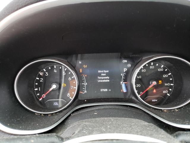 Photo 9 from auction – 2018 JEEP COMPASS LI with VIN 3C4NJDCB0JT325808