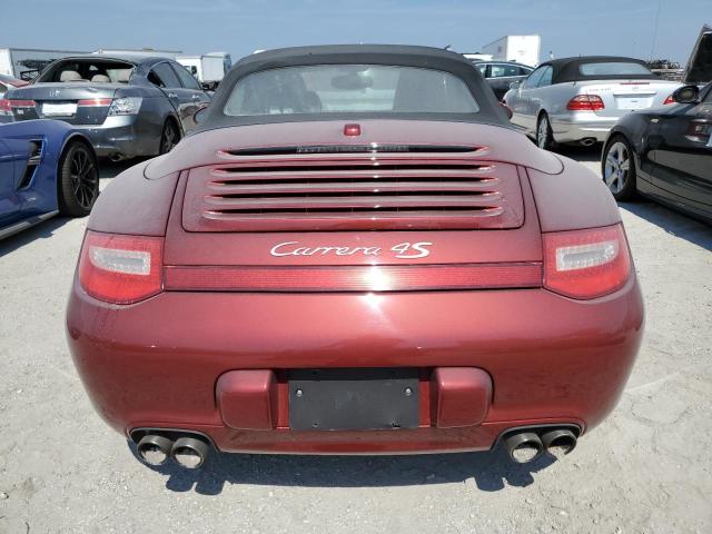 Photo 6 from auction – 2009 PORSCHE 911 CARRER with VIN WP0CB29949S754539