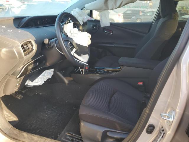 Photo 7 from auction – 2019 TOYOTA PRIUS PRIM with VIN JTDKARFP4K3111487
