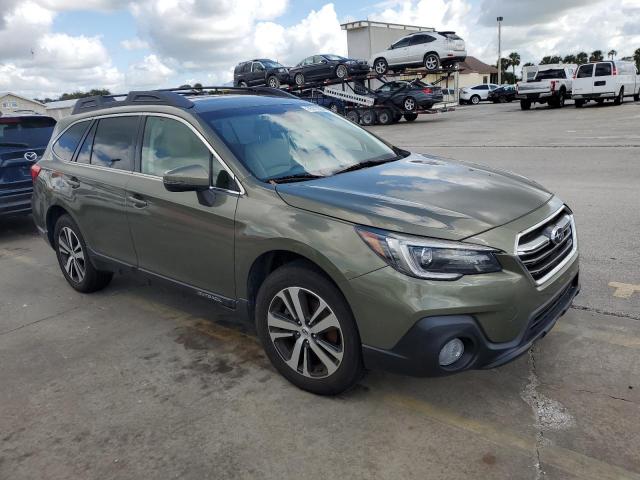 Photo 4 from auction – 2019 SUBARU OUTBACK 2. with VIN 4S4BSANC4K3328871