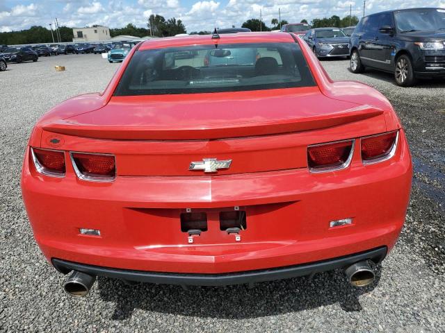 Photo 6 from auction – 2012 CHEVROLET CAMARO LS with VIN 2G1FA1E32C9166829