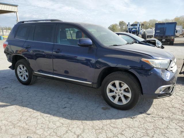 Photo 4 from auction – 2013 TOYOTA HIGHLANDER with VIN 5TDBK3EH2DS200237