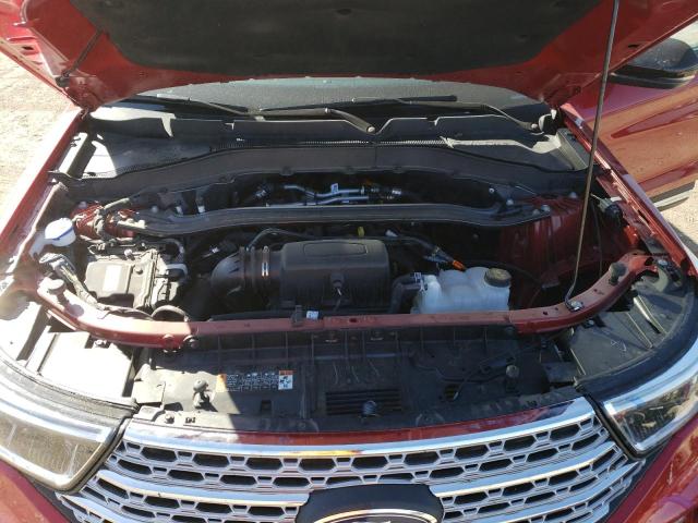 Photo 12 from auction – 2023 FORD EXPLORER L with VIN 1FMSK8FH2PGC42414