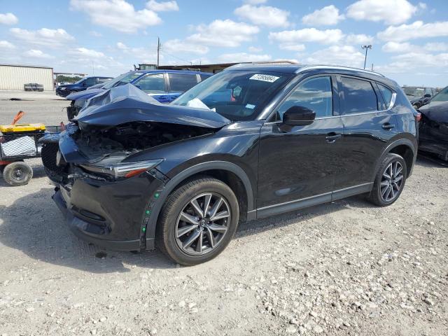 MAZDA CX-5 GRAND 2017 with VIN JM3KFBDL5H0134335 - Photo from auction