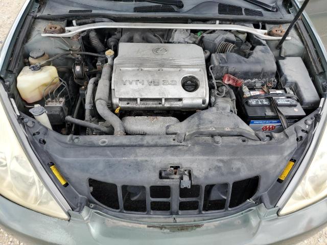 Zdjęcie 11 z aukcji – 2006 LEXUS ES 330 z VIN JTHBA30G865172730